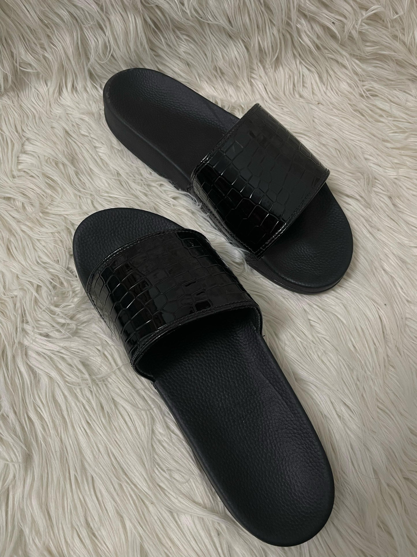 Midnight Croc Slide